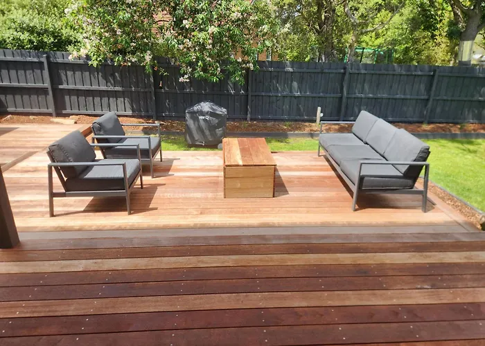 Mornington Holiday House